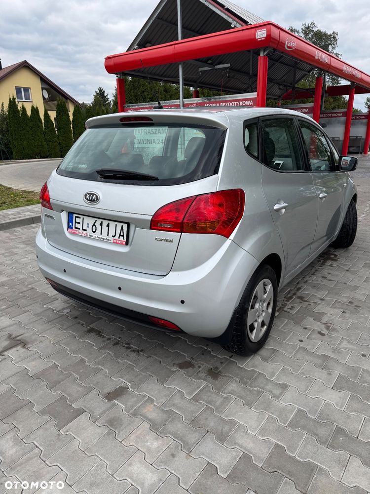 Kia Venga 1.4 CRDi L - 5