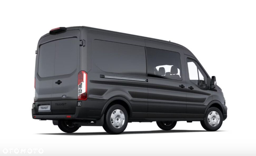 Ford transit 2.0 165KM M6 FWD L3H2 Brygadowy Trend - 10