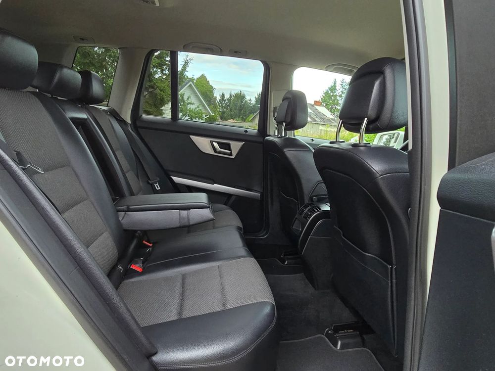 Mercedes-Benz GLK - 20