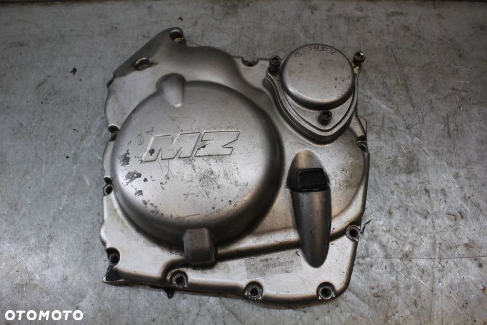 MZ SM 125 Dekiel pokrywa sprzęgła - 1