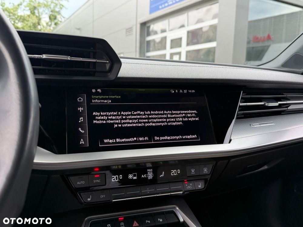 Audi A3 Sportback 35 TFSI mHEV Advanced S tronic - 32