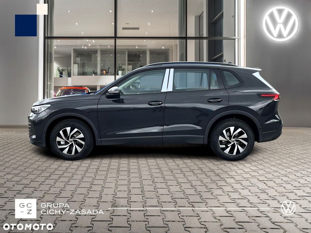 Volkswagen Tiguan 2.0 TDI SCR Life DSG - 3