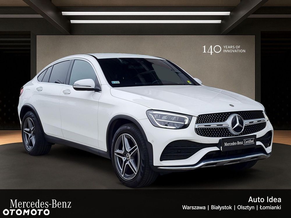 Mercedes-Benz GLC 200 4-Matic - 8