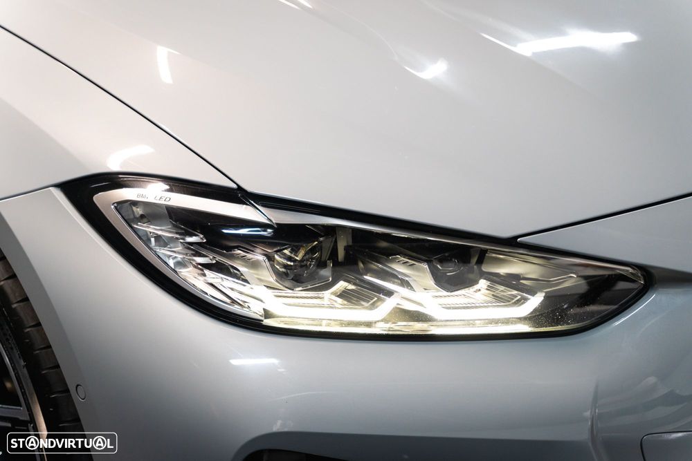 BMW i4 eDrive40 Gran Coupe M Sport - 21