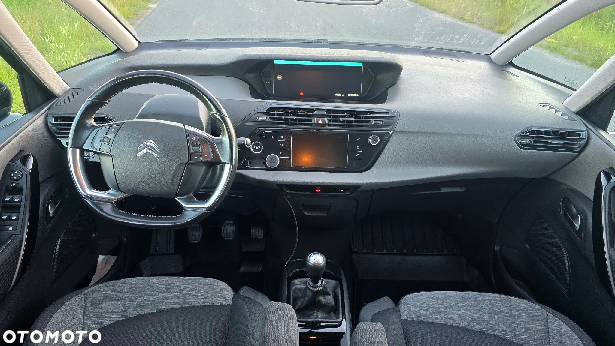 Citroën C4 Picasso 1.6 BlueHDi MoreLife S&S - 14