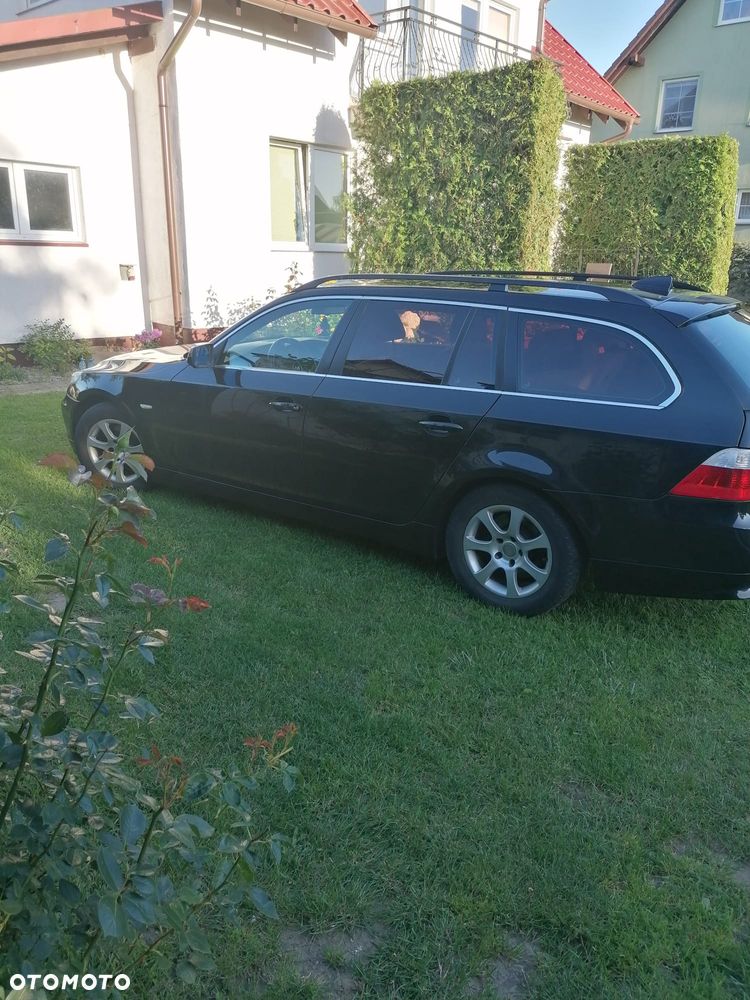 BMW Seria 5 520d - 13