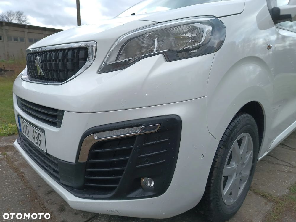 Peugeot EXPERT 2.0 Hdi 122 kM manual, 2016 rok WEBASTO paka jak NOWA Stan bardzo dobry!!KAMERA COFANIA - 16