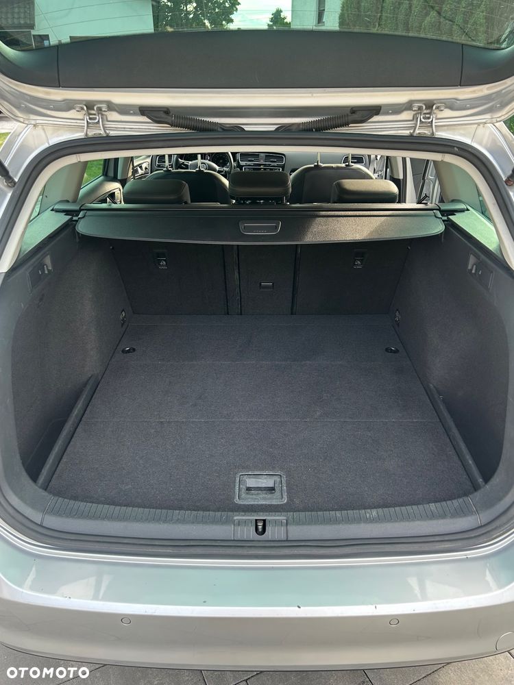 Volkswagen Golf Alltrack 1.6 TDI 4Motion BlueMotion Technol - 13