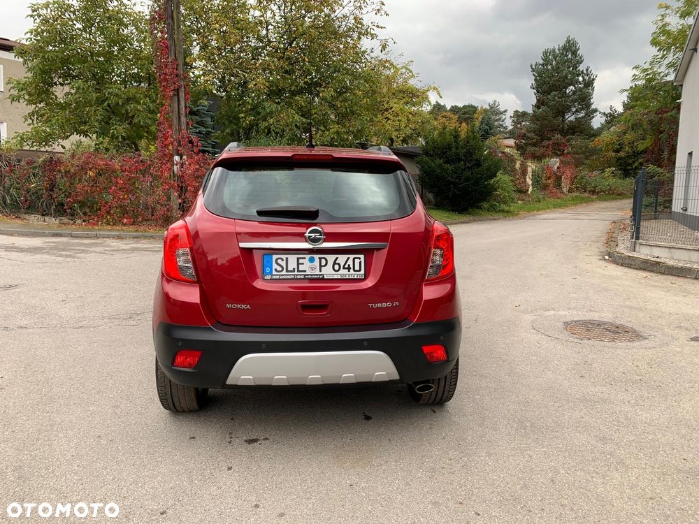 Opel Mokka - 5
