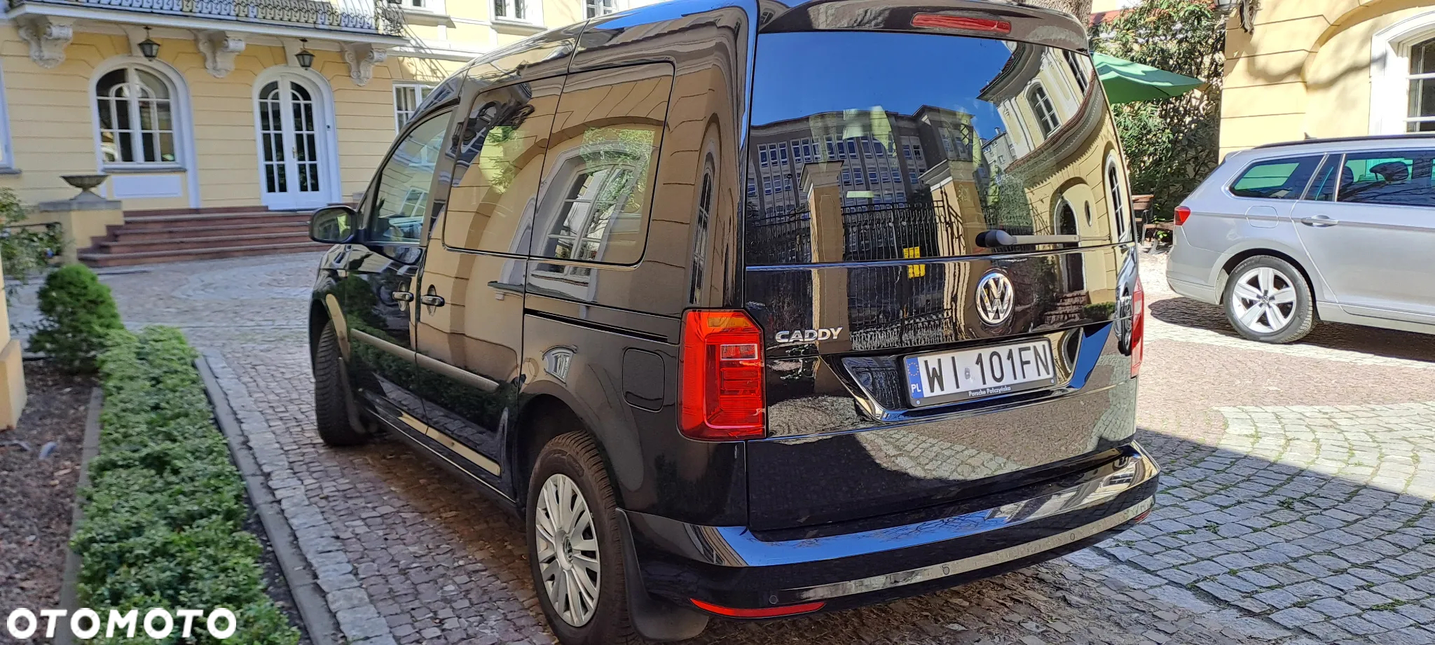 Volkswagen Caddy 2.0 TDI Trendline - 3