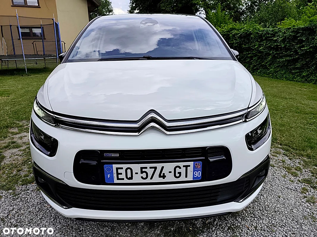 Citroën C4 Picasso PureTech 130 Stop&Start EAT6 SELECTION - 3