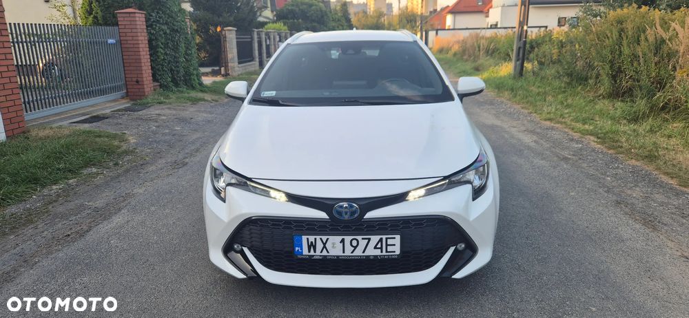 Toyota Corolla 1.8 Hybrid Comfort - 25