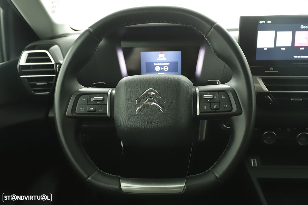 Citroën C4 1.2 PureTech Max EAT8 - 13