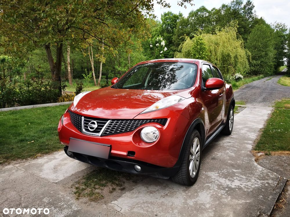 Nissan Juke 1.6 T N-Tec - 1