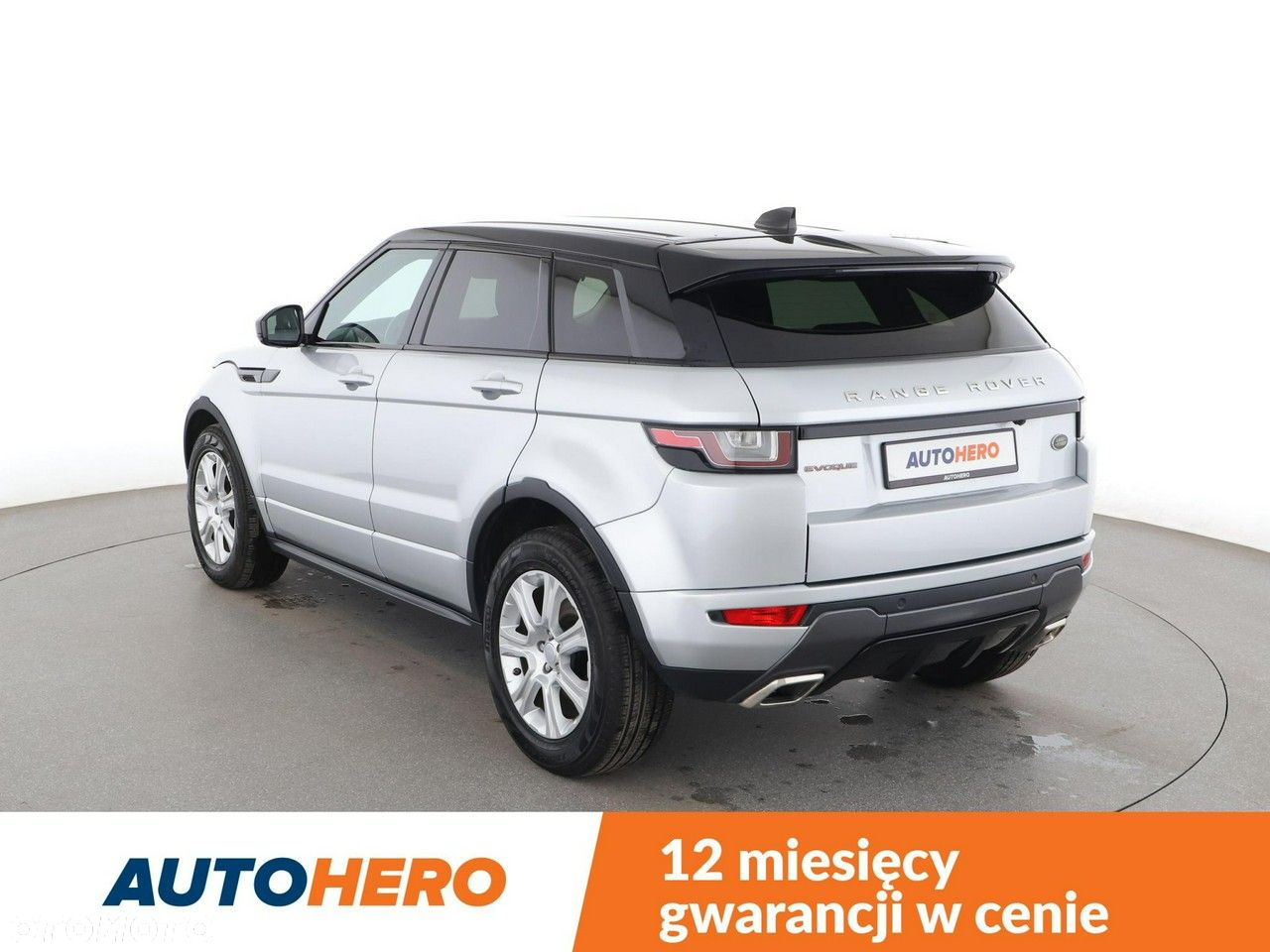 Land Rover Range Rover Evoque 2.0TD4 HSE Dynamic - 4