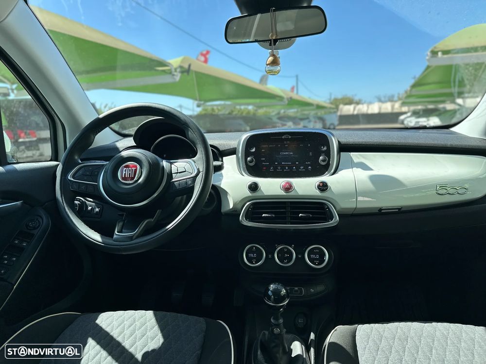 Fiat 500X 1.3 MJ Urban - 11