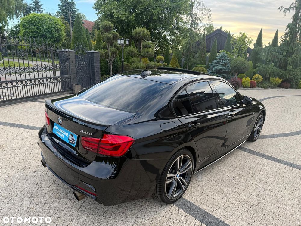 BMW Seria 3 340i xDrive Edition M Sport Shadow - 10