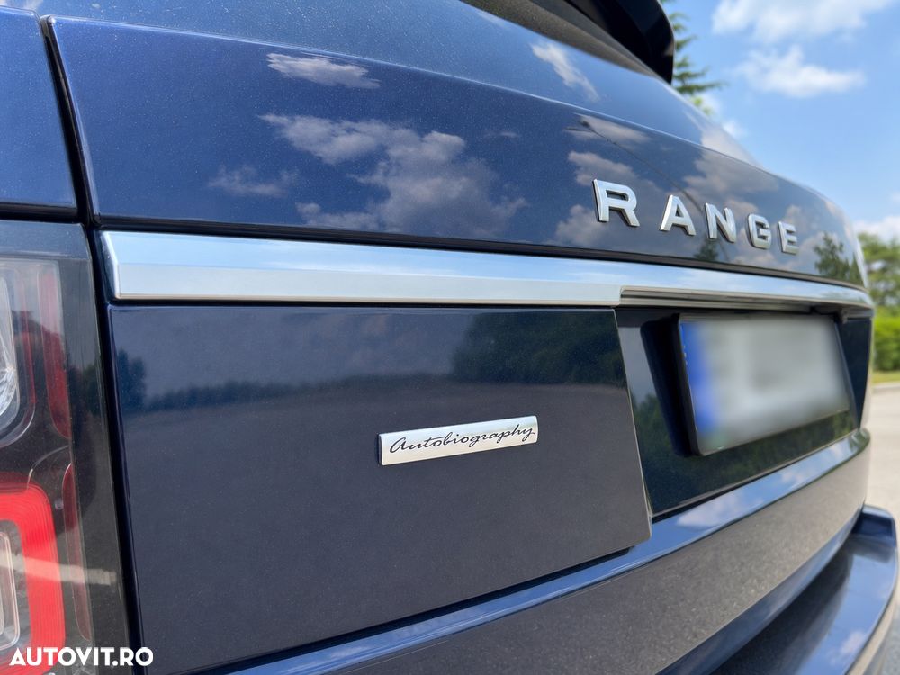 Land Rover Range Rover 3.0 I TDV6 Autobiography - 18