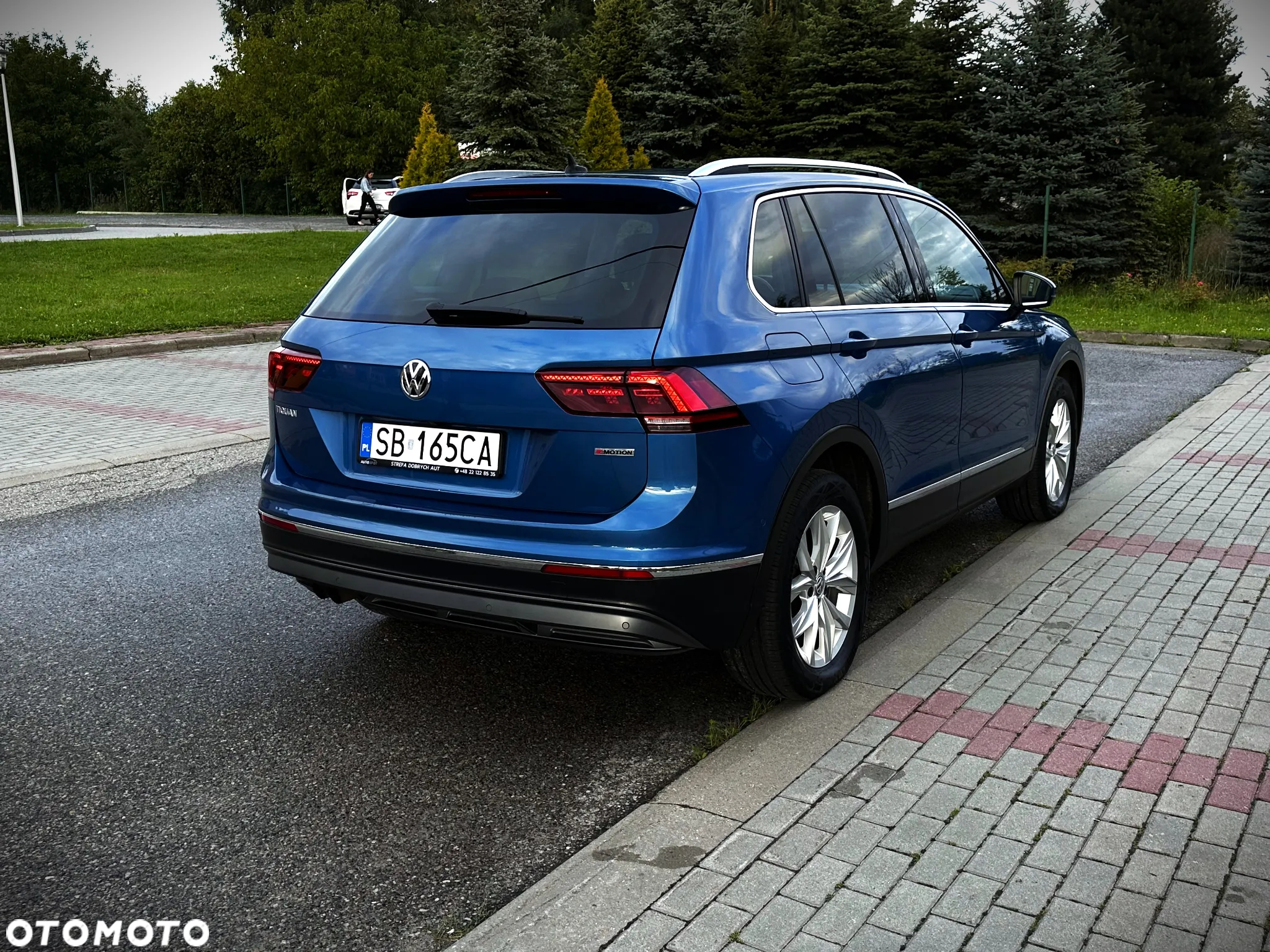 Volkswagen Tiguan 2.0 TSI BMT 4Mot Highline DSG - 25