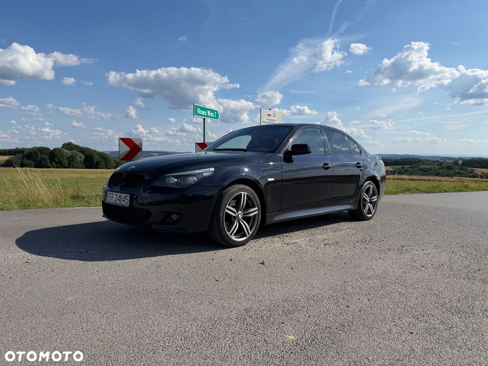 BMW Seria 5 - 1