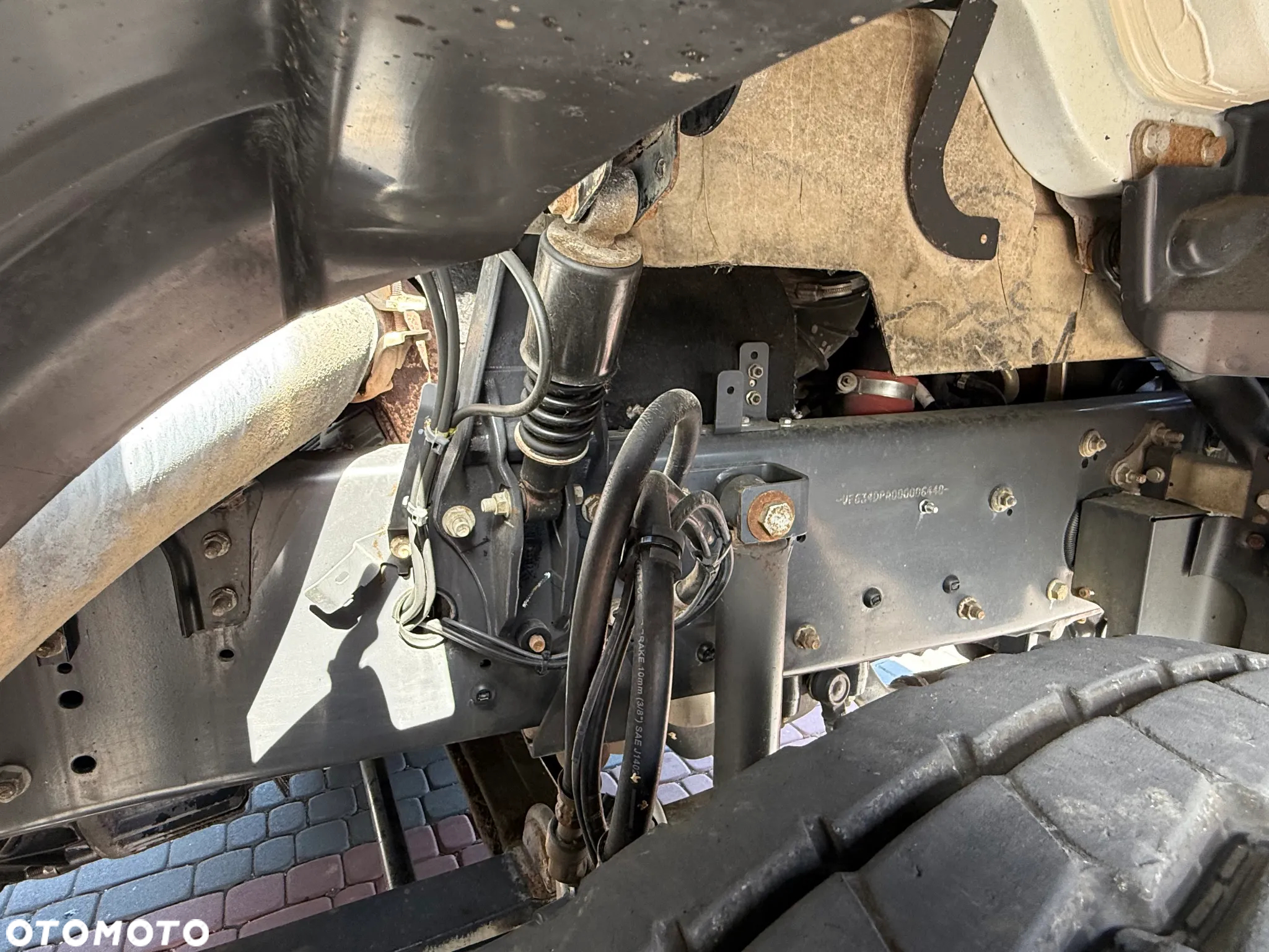 Renault KERAX=370DXi=6X4=WYWROTKA+HDS=TEREX - 36
