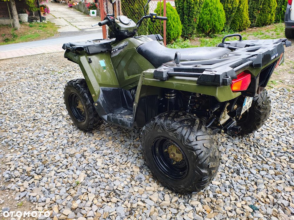 Polaris Sportsman