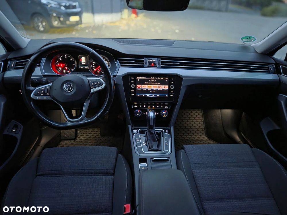 Volkswagen Passat 2.0 TDI EVO Elegance DSG - 7