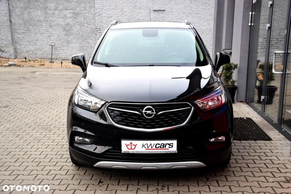 Opel Mokka 1.4 T Cosmo S&S - 8