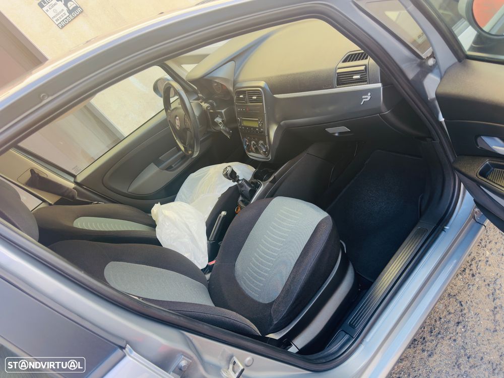Fiat Grande Punto 1.2 Dynamic - 11