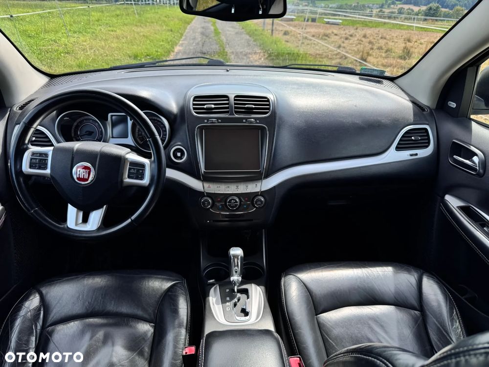 Fiat Freemont 3.6 V6 Black Code - 18