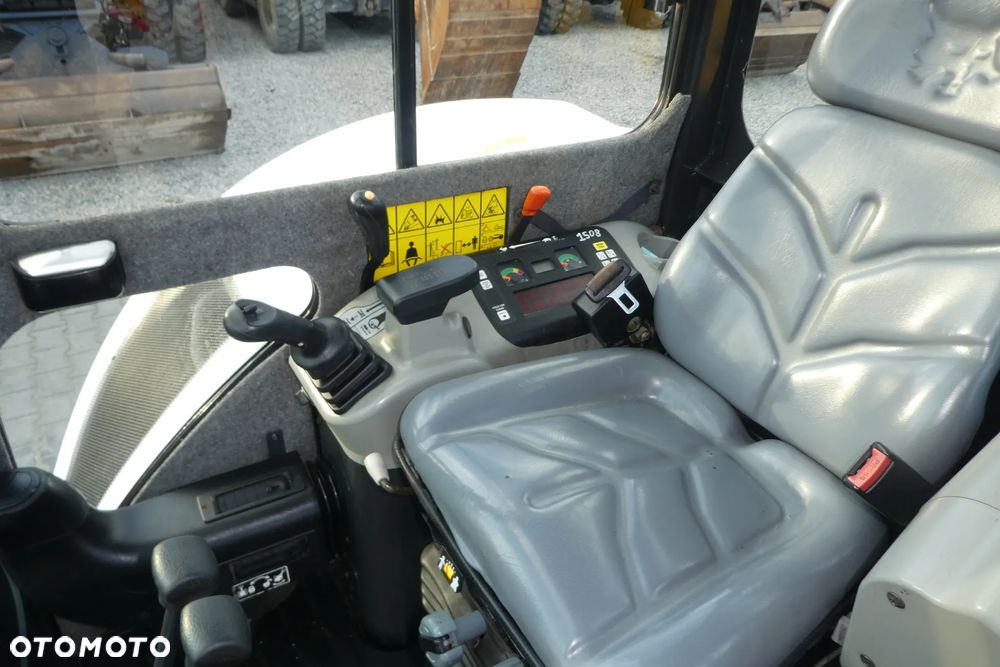 Bobcat 430 EG DWIE ŁYŻKI - 24