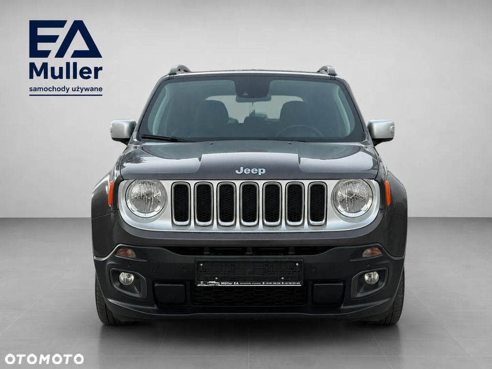 Jeep Renegade 1.6 MultiJet Limited Adventure Edition - 2