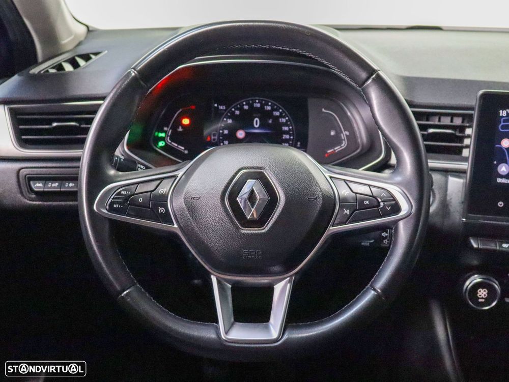 Renault Captur 1.0 TCe Exclusive - 9