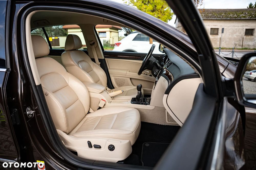 Skoda Superb 1.8 TSI Ambition Outdoor - 31