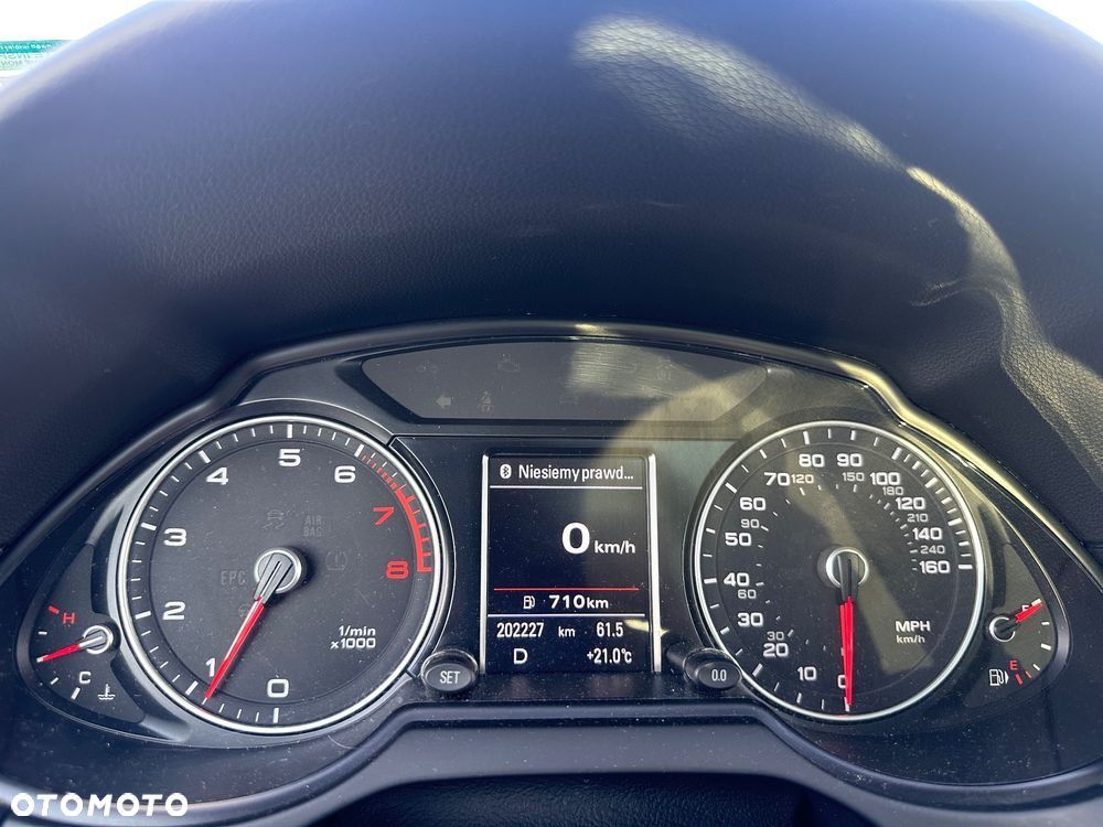 Audi Q5 2.0 TFSI quattro tiptronic - 11