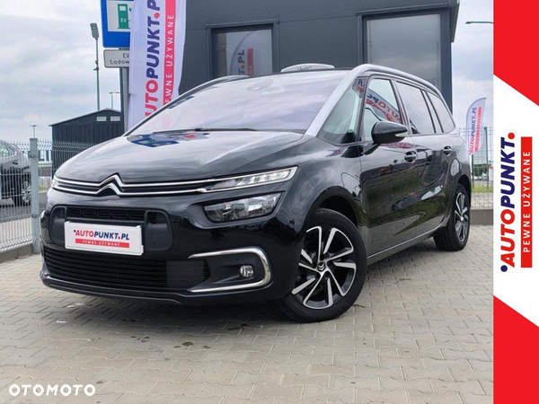 Citroën C4 SpaceTourer