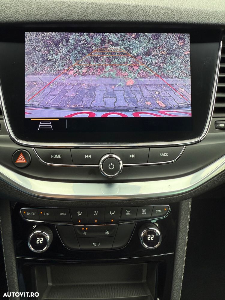 Opel Astra 1.2 Turbo Start/Stop Ultimate - 14