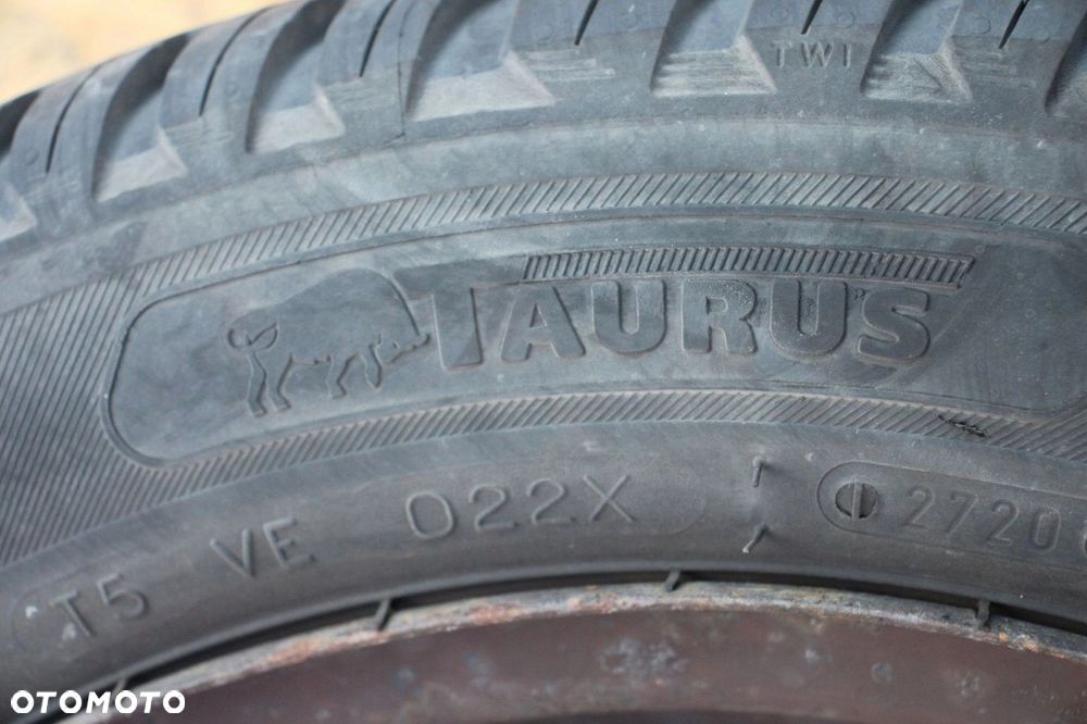 Koła felgi 14" TOYOTA AYGO PEUGEOT 107 CITROEN C1 4x100 ładne opony - 10