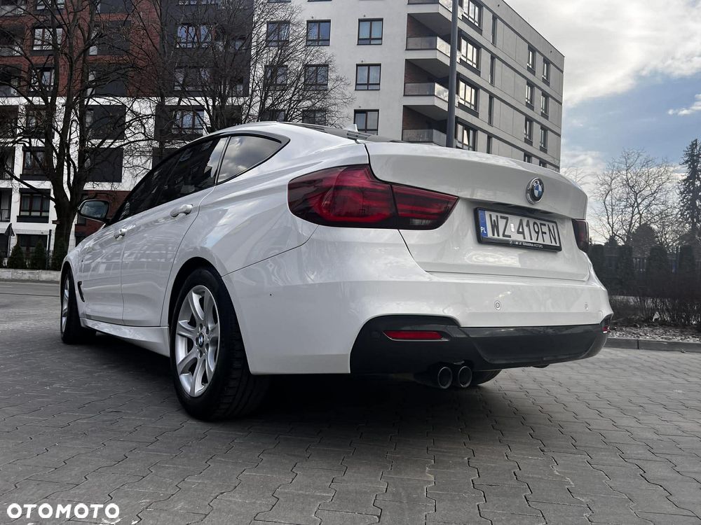 BMW 3GT 320d xDrive M Sport - 3
