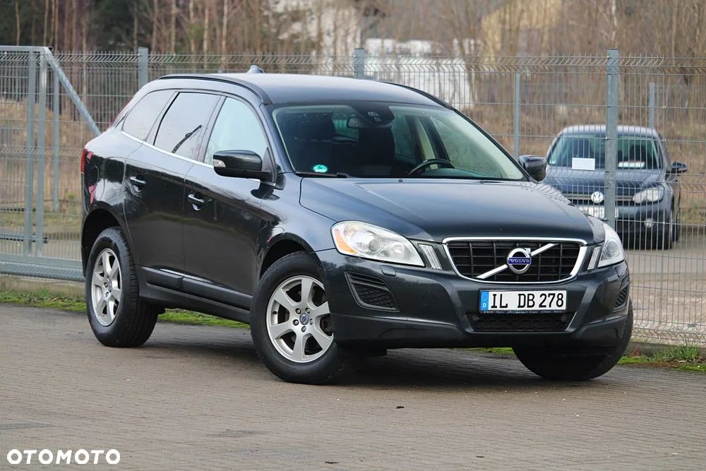 Volvo XC 60 2.4D AWD Momentum - 1