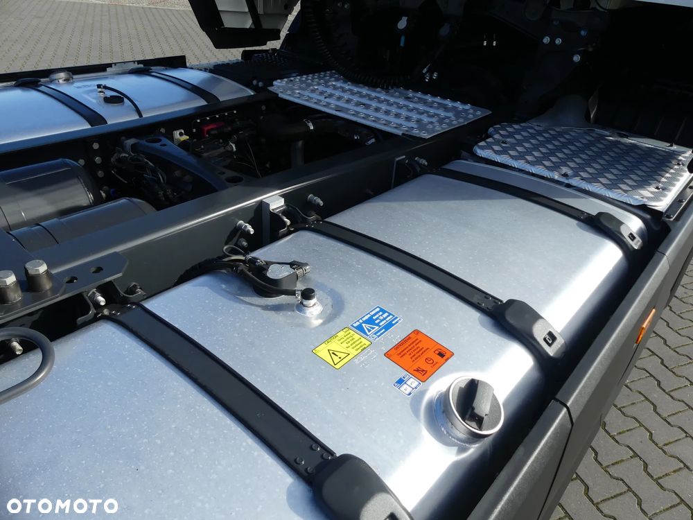 Scania R450 / EURO 6 / RETARDER / STANDARD / AUTOMAT / - 9