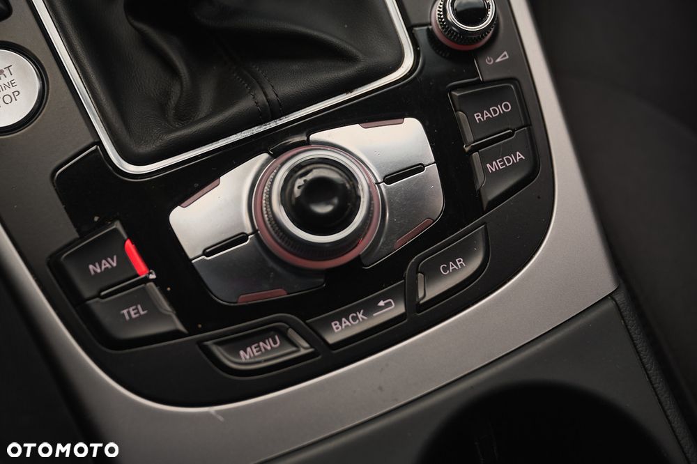 Audi A4 Avant 1.8 TFSI quattro S line Sportpaket - 37