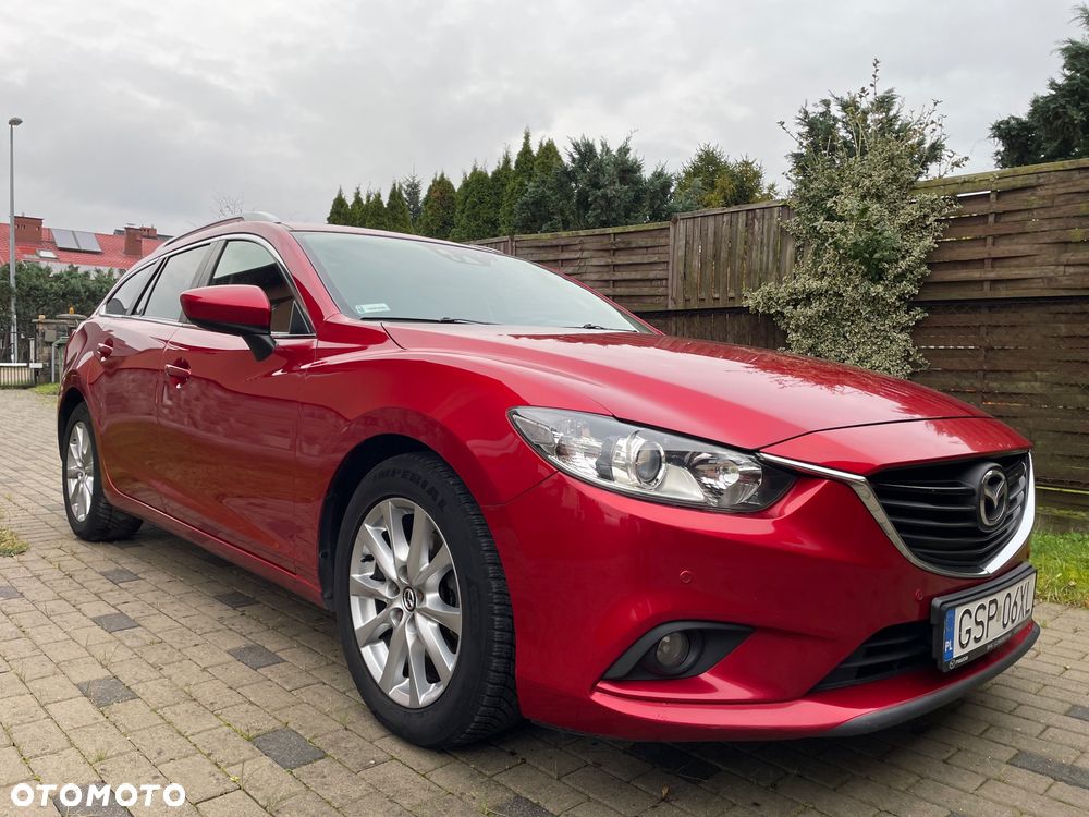 Mazda 6 2.0 Skyenergy - 7