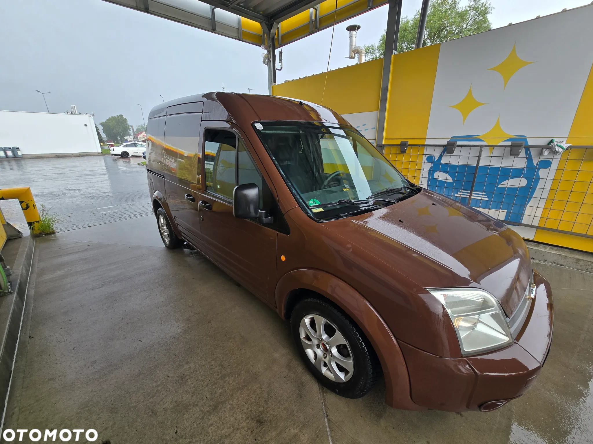 Ford Transit Connect Tourneo (Kurz) Trend - 7