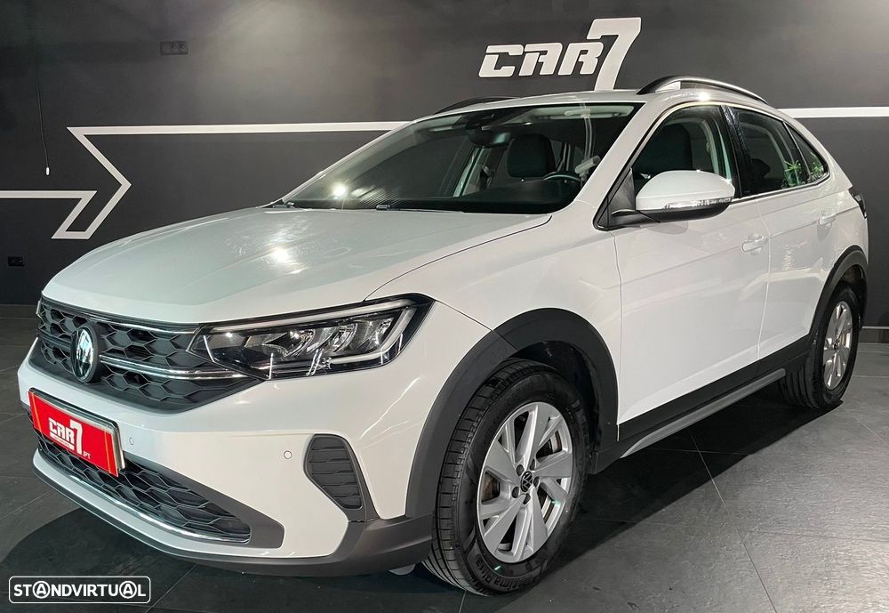 VW Taigo 1.0 TSI Life - 3