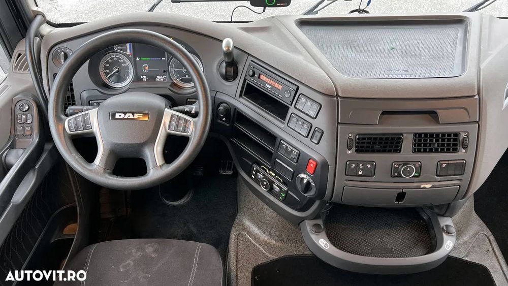 DAF XF 530 FT Space Cab - 5