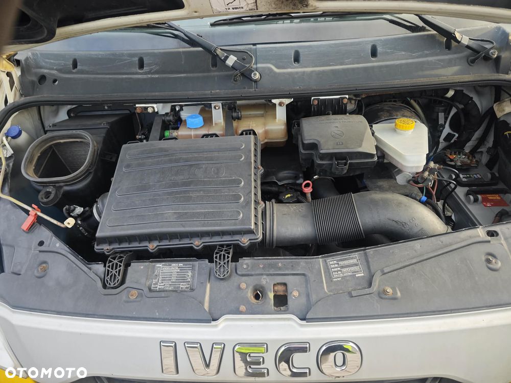 Iveco Daily 70C17 Ciągnik plus naczepa Konar - 12