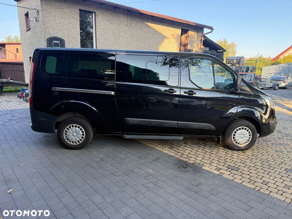 Ford Tourneo Custom 2013 photo 2