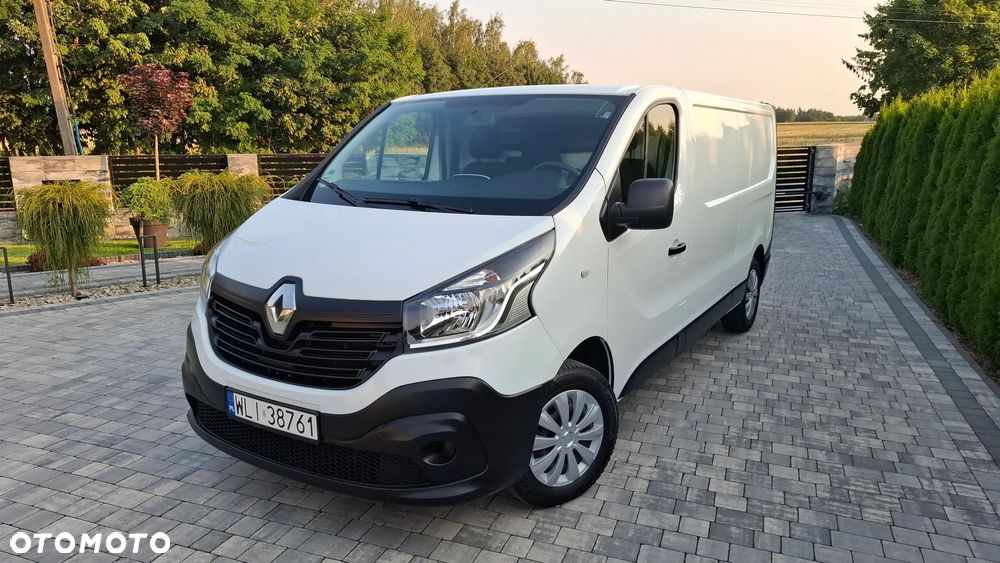 Renault Trafic - 1
