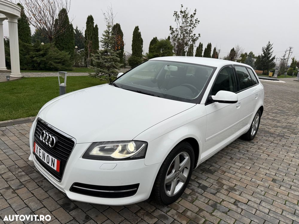 Audi A3 Sportback 1.6 TDI Attraction - 6